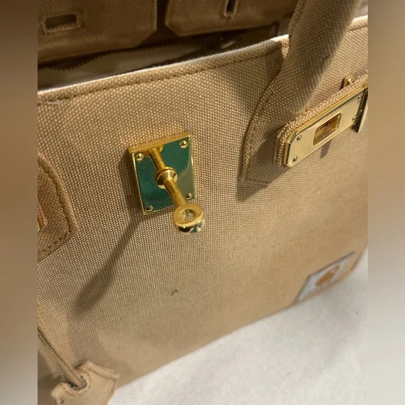 Carhartt Birkin 35-inspired tote - Picture 4 of 16